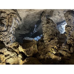 Picture Vietnam Ha Long Bay Sung Sot Cave 2024-01 47 - Photo Sung Sot Cave
