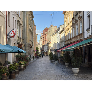 Picture Ukraine Lviv 2024-10 113 - Perspective Lviv