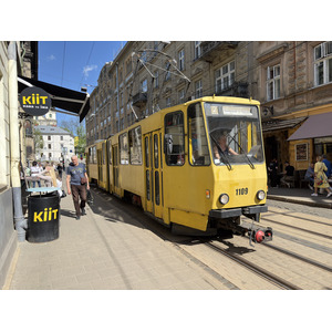 Picture Ukraine Lviv 2025-04 285 - Store Lviv