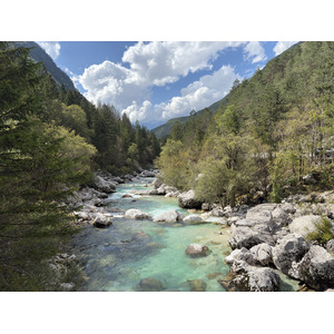 Picture Slovenia Soca River 2025-09 213 - Picture Soca River