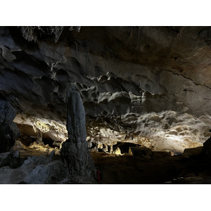 Picture Vietnam Ha Long Bay Sung Sot Cave 2024-01 22 - Perspective Sung Sot Cave