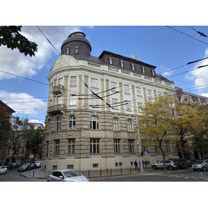 Picture Ukraine Lviv 2024-10 598 - Road Lviv