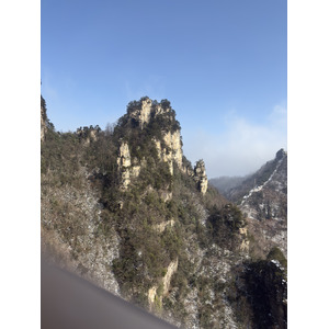Picture China Zhangjiajie Tianzi Mountrain 2026-01 240 - Discover Tianzi Mountrain