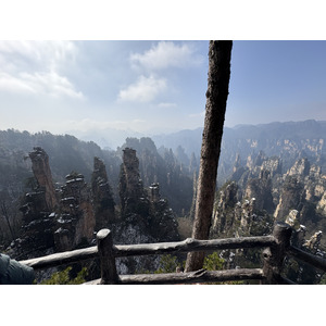Picture China Zhangjiajie Tianzi Mountrain 2026-01 360 - Photo Tianzi Mountrain