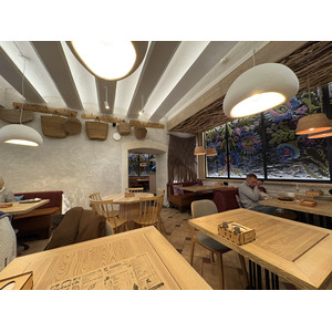 Picture Ukraine Lviv Restaurants 2024-10 48 - Flights Restaurants