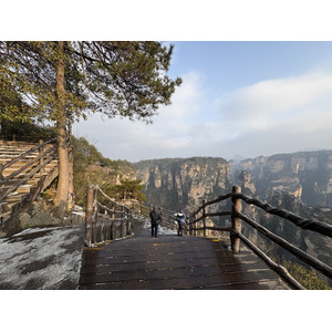 Picture China Zhangjiajie 2026-01 254 - Flights Zhangjiajie