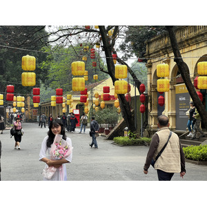 Picture Vietnam Hanoi Thang Long Citadel 2024-01 11 - Pictures Thang Long Citadel