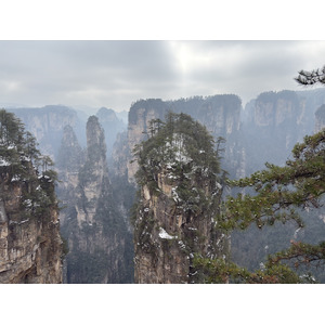Picture China Zhangjiajie 2026-01 133 - Travel Zhangjiajie