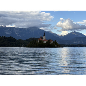 Picture Slovenia Bled 2025-09 19 - Map Bled