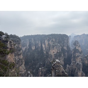 Picture China Zhangjiajie 2026-01 83 - Journey Zhangjiajie