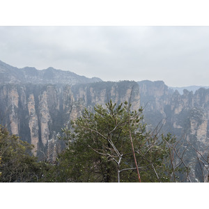 Picture China Zhangjiajie 2026-01 97 - View Zhangjiajie