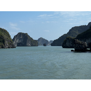 Picture Vietnam Ha Long Bay 2024-01 45 - Road Map Ha Long Bay