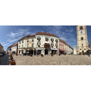 Picture Slovenia Ptuj 2025-09 44 - Perspective Ptuj