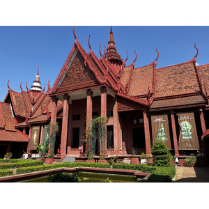 Picture Cambodia Phnom Penh Cambodia National Museum 2024-01 110 - Photographer Cambodia National Museum