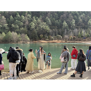 Picture China Lijiang Blue moon valley 2026-01 18 - Views Blue moon valley
