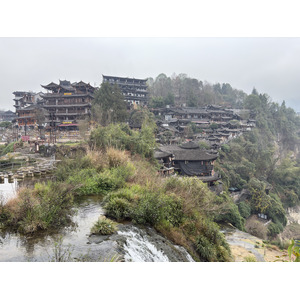 Picture China Furong Ancient Town 2026-01 7 - Photo Furong Ancient Town