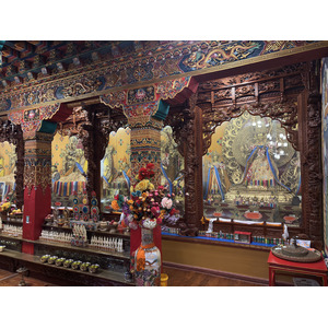 Picture China Shangri La 2026-01 371 - Trail Shangri La
