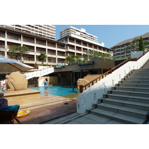 Picture Thailand Pattaya Grand Heritage Hotel 2011-01 6 - Tourist Attraction Grand Heritage Hotel