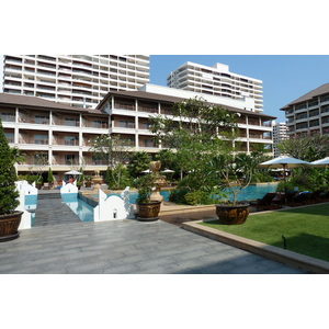 Picture Thailand Pattaya Grand Heritage Hotel 2011-01 5 - Photographer Grand Heritage Hotel