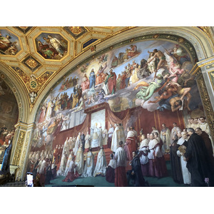 Picture Italy Rome Vatican Museum 2024-09 67 - Store Vatican Museum