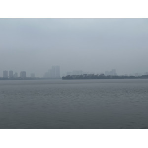 Picture Vietnam Hanoi Tay Lake 2024-01 27 - Flight Tay Lake