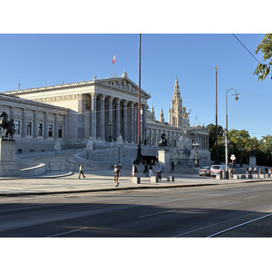 Picture Austria Vienna 2025-09 153 - Tourist Attraction Vienna