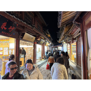 Picture China Lijiang 2026-01 376 - Tourist Lijiang