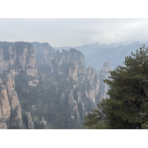 Picture China Zhangjiajie 2026-01 170 - Sightseeing Zhangjiajie