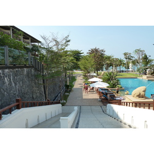 Picture Thailand Pattaya Grand Heritage Hotel 2011-01 1 - View Grand Heritage Hotel