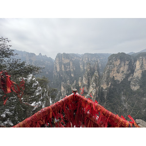 Picture China Zhangjiajie 2026-01 291 - Picture Zhangjiajie