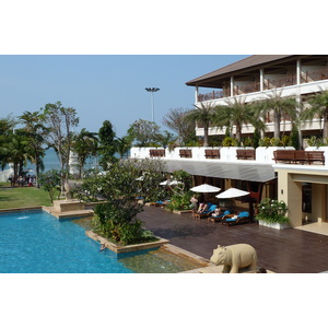 Picture Thailand Pattaya Grand Heritage Hotel 2011-01 2 - Photo Grand Heritage Hotel