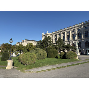 Picture Austria Vienna 2025-09 59 - Map Vienna