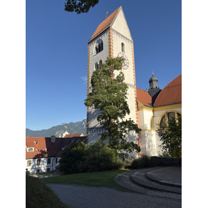 Picture Germany Fussen 2025-09 37 - Sight Fussen