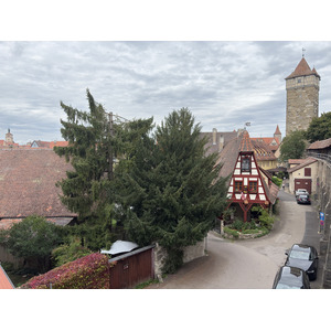 Picture Germany Rothenburg ob der Tauber⁩ 2025-09 96 - Tourist Attraction Rothenburg ob der Tauber⁩