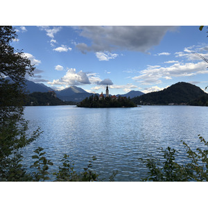 Picture Slovenia Bled 2025-09 12 - Picture Bled