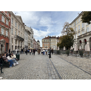 Picture Ukraine Lviv 2024-10 14 - Sightseeing Lviv