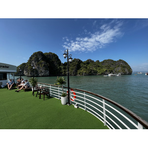 Picture Vietnam Ha Long Bay 2024-01 145 - Trail Ha Long Bay