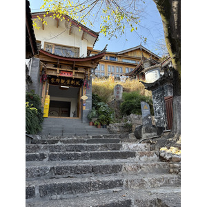 Picture China Lijiang 2026-01 145 - Road Lijiang