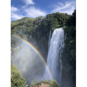 Picture Italy Cascata del marmore 2024-09 15 - View Cascata del marmore