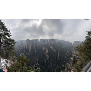 Picture China Zhangjiajie 2026-01 102 - Road Map Zhangjiajie