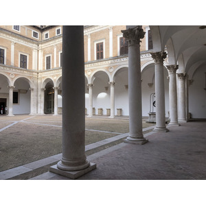 Picture Italy Urbino 2024-09 104 - Perspective Urbino