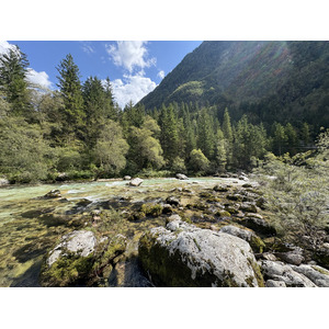 Picture Slovenia Soca River 2025-09 29 - Visit Soca River