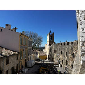 Picture France Haut de Cagne 2024-04 7 - Perspective Haut de Cagne