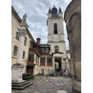 Picture Ukraine Lviv 2025-09 59 - Perspective Lviv
