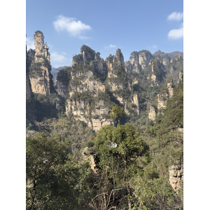 Picture China Zhangjiajie Tianzi Mountrain 2026-01 132 - Flight Tianzi Mountrain