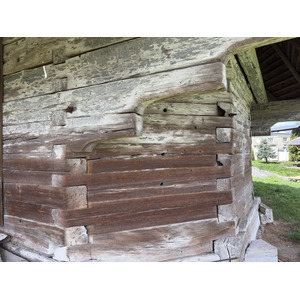 Picture Ukraine Drogobych St. George Wooden Church 2025-04 12 - Sight St. George Wooden Church