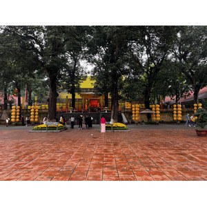 Picture Vietnam Hanoi Thang Long Citadel 2024-01 18 - Views Thang Long Citadel