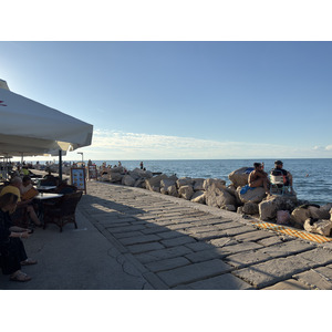 Picture Slovenia Piran 2025-09 0 - Map Piran