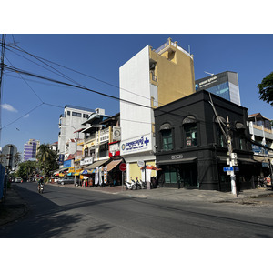 Picture Cambodia Phnom Penh 2024-01 50 - Road Phnom Penh
