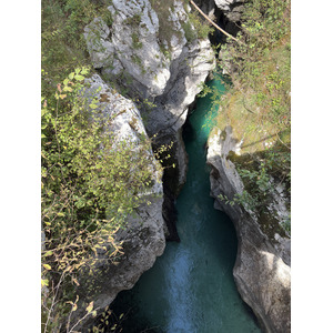 Picture Slovenia Soca River 2025-09 25 - Sightseeing Soca River